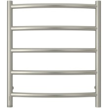 Полотенцесушитель электрический 600х500 сатин МЭМ левый Сунержа Галант 4.0 071-0830-6050