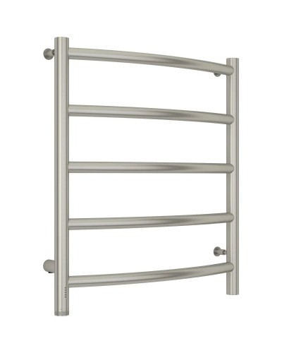 Полотенцесушитель электрический 600х500 сатин МЭМ левый Сунержа Галант 4.0 071-0830-6050