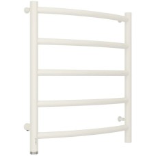 Полотенцесушитель электрический 600х500 белый матовый МЭМ левый Сунержа Галант 4.0 30-0830-6050