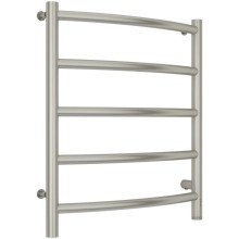 Полотенцесушитель электрический 600х500 сатин МЭМ правый Сунержа Галант 4.0 071-0831-6050