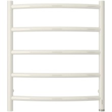 Полотенцесушитель электрический 600х500 белый глянец МЭМ правый Сунержа Галант 4.0 12-0831-6050