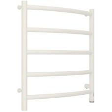 Полотенцесушитель электрический 600х500 белый матовый МЭМ правый Сунержа Галант 4.0 30-0831-6050