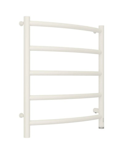 Полотенцесушитель электрический 600х500 белый матовый МЭМ правый Сунержа Галант 4.0 30-0831-6050