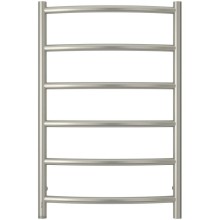 Полотенцесушитель электрический 800х500 сатин МЭМ левый Сунержа Галант 4.0 071-0830-8050