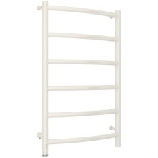 Полотенцесушитель электрический 800х500 белый глянец МЭМ левый Сунержа Галант 4.0 12-0830-8050
