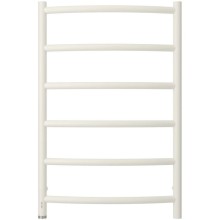 Полотенцесушитель электрический 800х500 белый матовый МЭМ левый Сунержа Галант 4.0 30-0830-8050