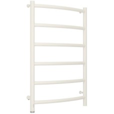 Полотенцесушитель электрический 800х500 белый матовый МЭМ левый Сунержа Галант 4.0 30-0830-8050