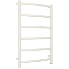 Полотенцесушитель электрический 800х500 белый глянец МЭМ правый Сунержа Галант 4.0 12-0831-8050