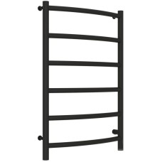 Полотенцесушитель электрический 800х500 темный титан муар МЭМ правый Сунержа Галант 4.0 15-0831-8050