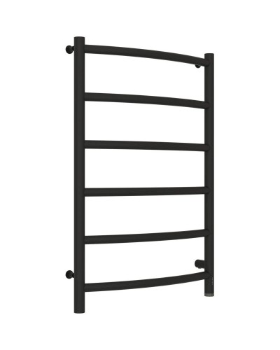 Полотенцесушитель электрический 800х500 темный титан муар МЭМ правый Сунержа Галант 4.0 15-0831-8050