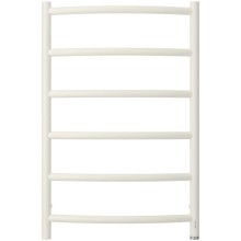 Полотенцесушитель электрический 800х500 белый матовый МЭМ правый Сунержа Галант 4.0 30-0831-8050