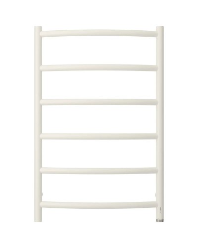 Полотенцесушитель электрический 800х500 белый матовый МЭМ правый Сунержа Галант 4.0 30-0831-8050