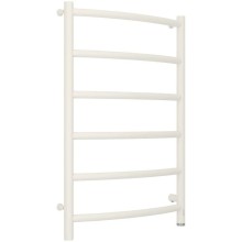 Полотенцесушитель электрический 800х500 белый матовый МЭМ правый Сунержа Галант 4.0 30-0831-8050