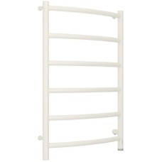 Полотенцесушитель электрический 800х500 белый матовый МЭМ правый Сунержа Галант 4.0 30-0831-8050