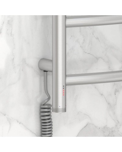 Полотенцесушитель электрический 1000х500 сатин МЭМ левый Сунержа Галант 4.0 071-0830-1050