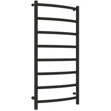 Полотенцесушитель электрический 1000х500 темный титан муар МЭМ левый Сунержа Галант 4.0 15-0830-1050