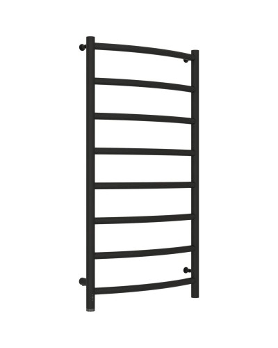 Полотенцесушитель электрический 1000х500 темный титан муар МЭМ левый Сунержа Галант 4.0 15-0830-1050