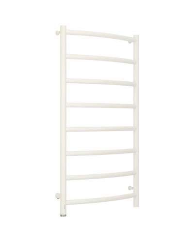 Полотенцесушитель электрический 1000х500 белый матовый МЭМ левый Сунержа Галант 4.0 30-0830-1050