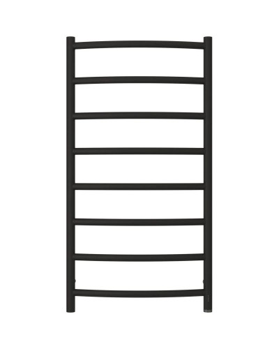 Полотенцесушитель электрический 1000х500 темный титан муар МЭМ правый Сунержа Галант 4.0 15-0831-1050