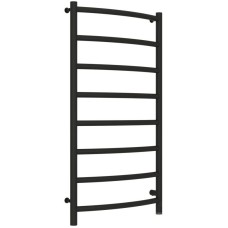 Полотенцесушитель электрический 1000х500 темный титан муар МЭМ правый Сунержа Галант 4.0 15-0831-1050