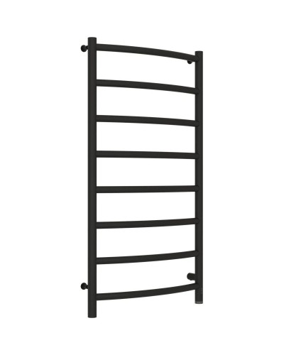 Полотенцесушитель электрический 1000х500 темный титан муар МЭМ правый Сунержа Галант 4.0 15-0831-1050