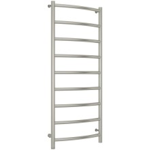 Полотенцесушитель электрический 1200х500 сатин МЭМ левый Сунержа Галант 4.0 071-0830-1250