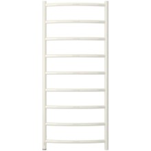 Полотенцесушитель электрический 1200х500 белый глянец МЭМ левый Сунержа Галант 4.0 12-0830-1250