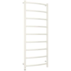 Полотенцесушитель электрический 1200х500 белый глянец МЭМ левый Сунержа Галант 4.0 12-0830-1250