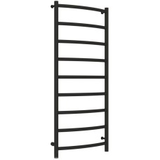 Полотенцесушитель электрический 1200х500 темный титан муар МЭМ левый Сунержа Галант 4.0 15-0830-1250