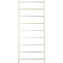 Полотенцесушитель электрический 1200х500 белый матовый МЭМ левый Сунержа Галант 4.0 30-0830-1250