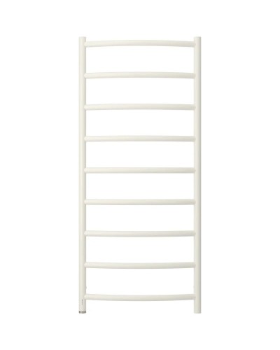 Полотенцесушитель электрический 1200х500 белый матовый МЭМ левый Сунержа Галант 4.0 30-0830-1250