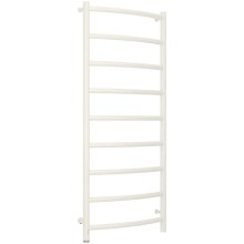Полотенцесушитель электрический 1200х500 белый матовый МЭМ левый Сунержа Галант 4.0 30-0830-1250