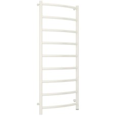 Полотенцесушитель электрический 1200х500 белый глянец МЭМ правый Сунержа Галант 4.0 12-0831-1250