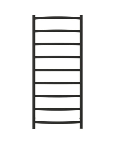 Полотенцесушитель электрический 1200х500 темный титан муар МЭМ правый Сунержа Галант 4.0 15-0831-1250