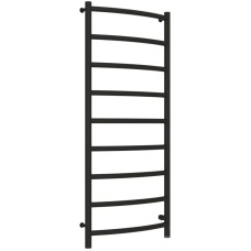 Полотенцесушитель электрический 1200х500 темный титан муар МЭМ правый Сунержа Галант 4.0 15-0831-1250