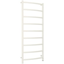 Полотенцесушитель электрический 1200х500 белый матовый МЭМ правый Сунержа Галант 4.0 30-0831-1250