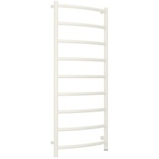 Полотенцесушитель электрический 1200х500 белый матовый МЭМ правый Сунержа Галант 4.0 30-0831-1250