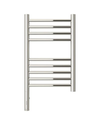 Полотенцесушитель электрический 500х300 МЭМ левый, перемычка прямая Сунержа Богема 3.0 00-5804-5030