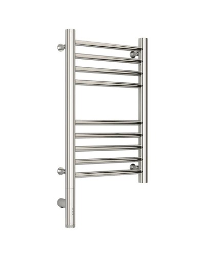 Полотенцесушитель электрический 500х300 МЭМ левый, перемычка прямая Сунержа Богема 3.0 00-5804-5030