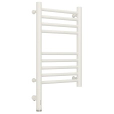 Полотенцесушитель электрический 500х300 белый матовый МЭМ левый, перемычка прямая Сунержа Богема 3.0 30-5804-5030
