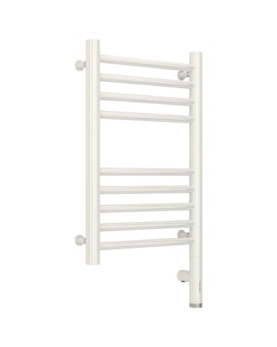 Полотенцесушитель электрический 500х300 белый глянец МЭМ правый, перемычка прямая Сунержа Богема 3.0 12-5805-5030