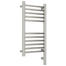 Полотенцесушитель электрический 600х300 МЭМ правый, перемычка прямая Сунержа Богема 3.0 00-5805-6030