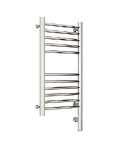 Полотенцесушитель электрический 600х300 МЭМ правый, перемычка прямая Сунержа Богема 3.0 00-5805-6030