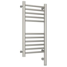 Полотенцесушитель электрический 600х300 сатин МЭМ правый, перемычка прямая Сунержа Богема 3.0 071-5805-6030