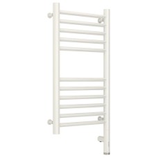 Полотенцесушитель электрический 600х300 белый глянец МЭМ правый, перемычка прямая Сунержа Богема 3.0 12-5805-6030