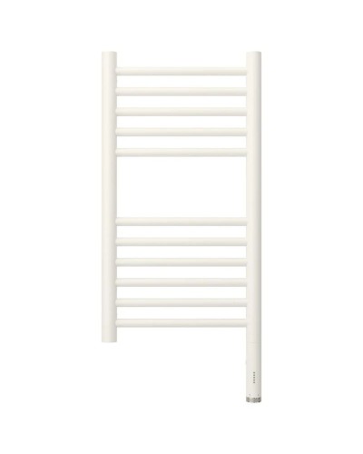 Полотенцесушитель электрический 600х300 белый матовый МЭМ правый, перемычка прямая Сунержа Богема 3.0 30-5805-6030