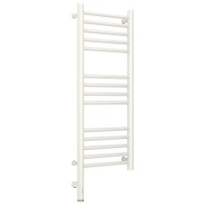 Полотенцесушитель электрический 800х300 белый глянец МЭМ левый, перемычка прямая Сунержа Богема 3.0 12-5804-8030