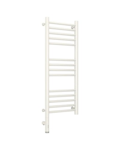 Полотенцесушитель электрический 800х300 белый глянец МЭМ левый, перемычка прямая Сунержа Богема 3.0 12-5804-8030