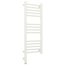 Полотенцесушитель электрический 800х300 белый матовый МЭМ левый, перемычка прямая Сунержа Богема 3.0 30-5804-8030