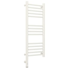 Полотенцесушитель электрический 800х300 белый матовый МЭМ левый, перемычка прямая Сунержа Богема 3.0 30-5804-8030